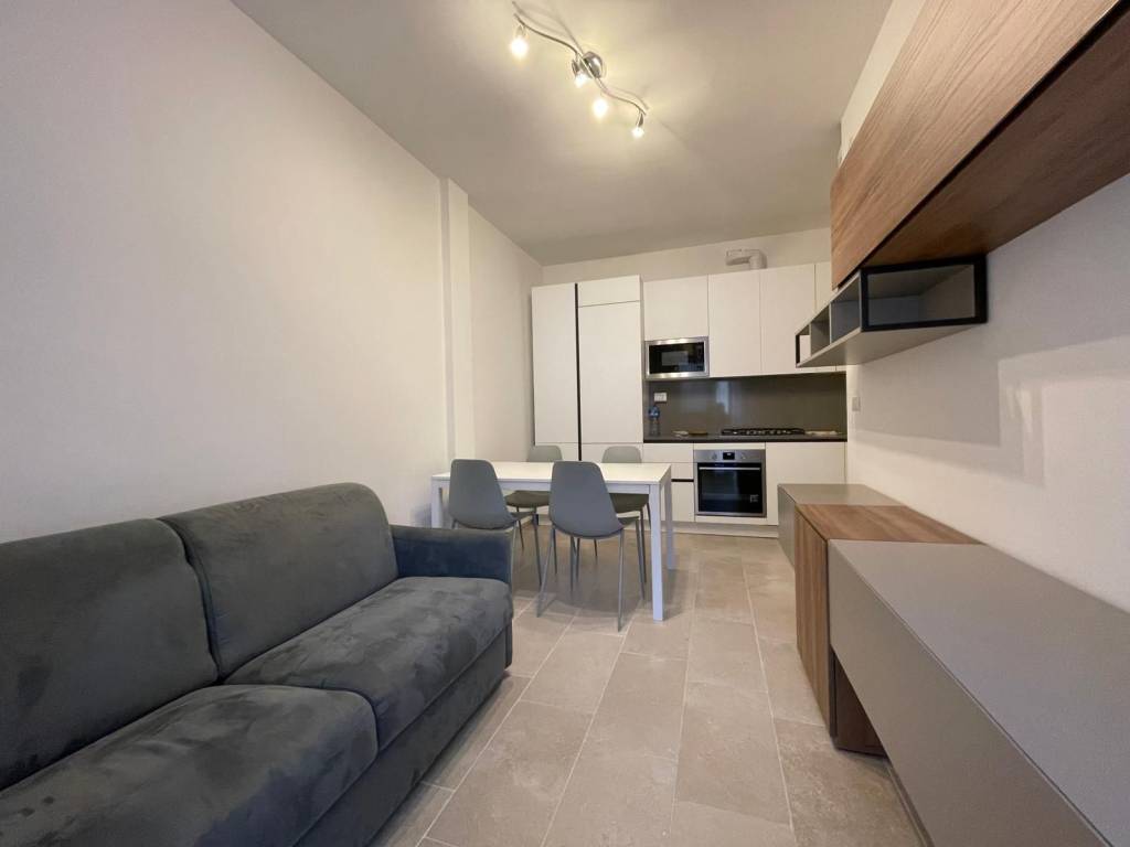 appartamento in affitto a Padova in zona Forcellini / Terranegra