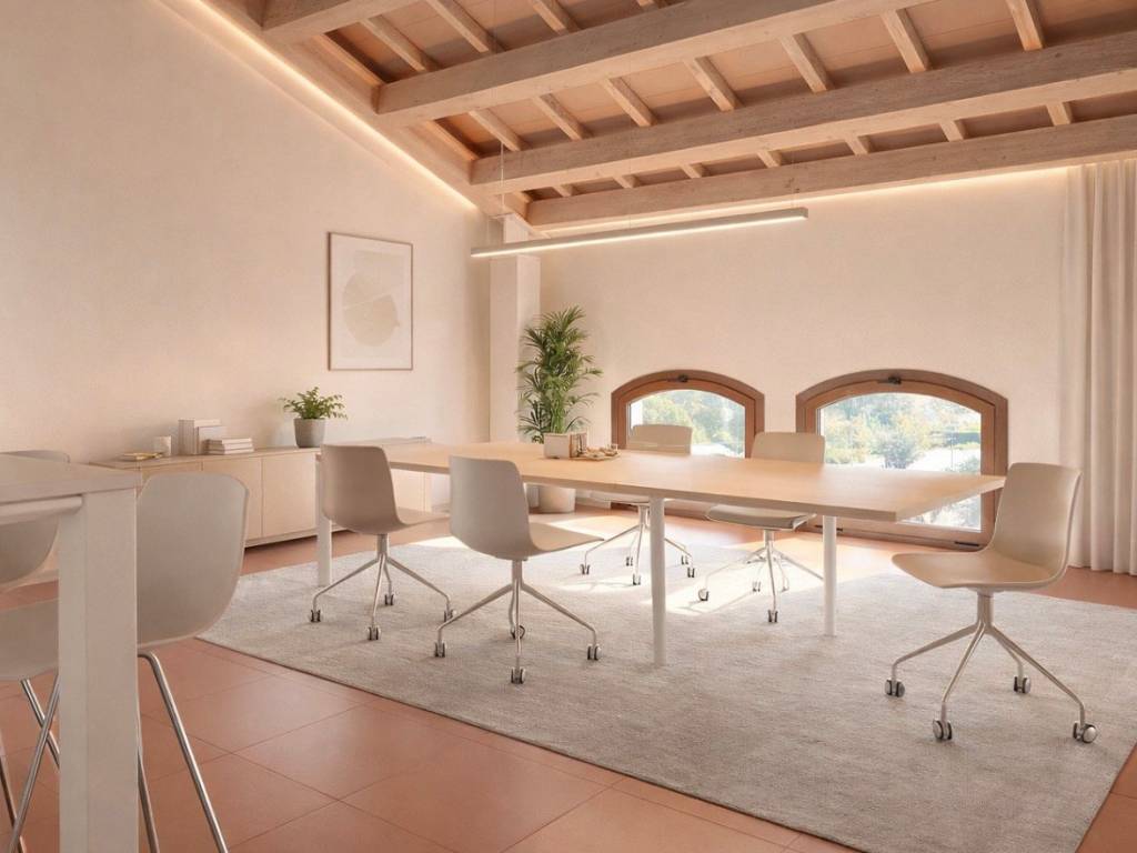 ufficio in affitto a Padova in zona Pontevigodarzere