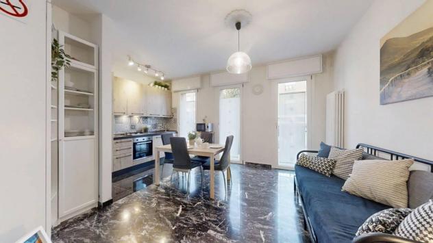 appartamento in affitto a Padova in zona San Carlo