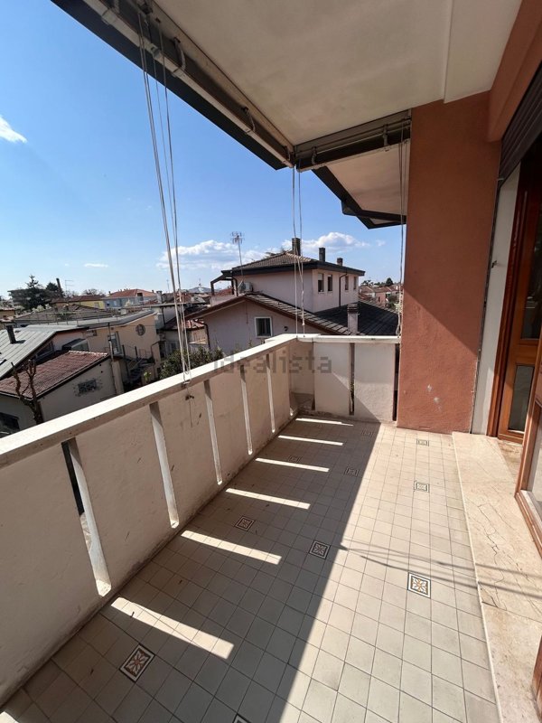 appartamento in affitto a Padova in zona San Giuseppe