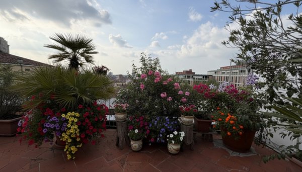 appartamento in affitto a Padova in zona Centro Storico