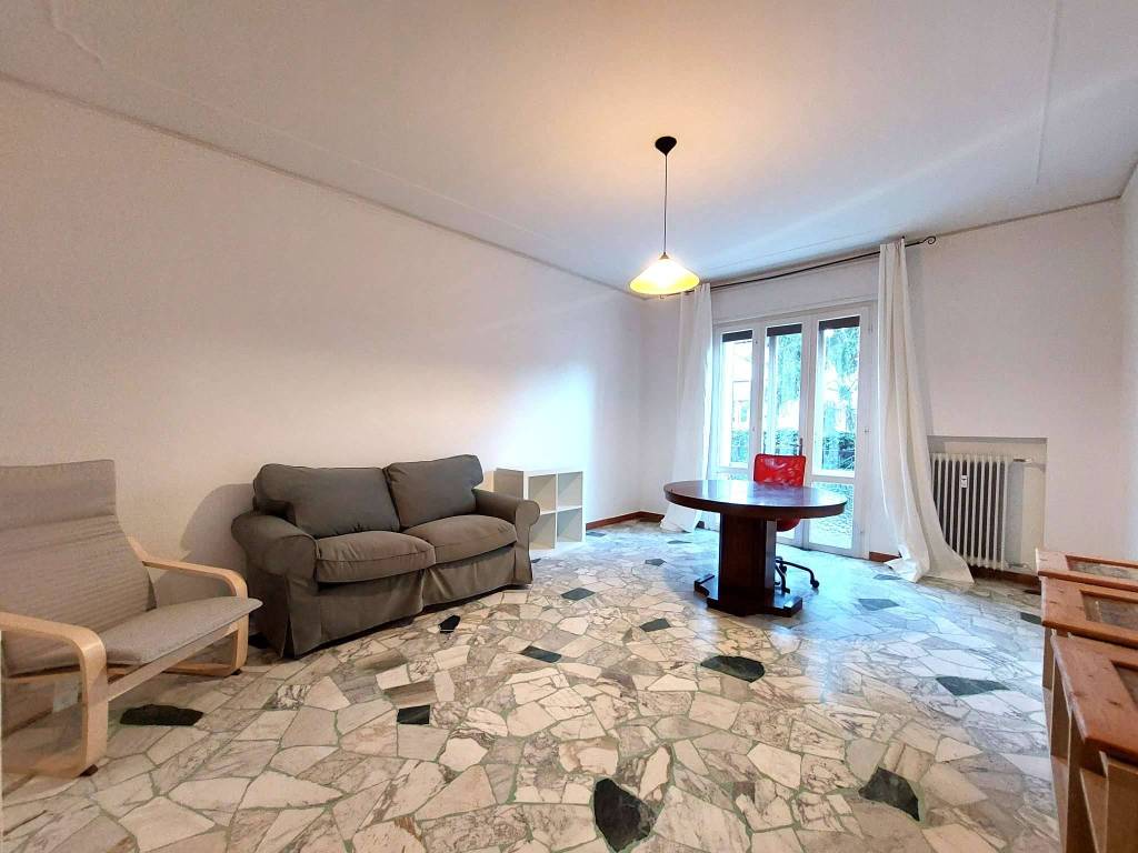 appartamento in affitto a Padova in zona Sacra Famiglia