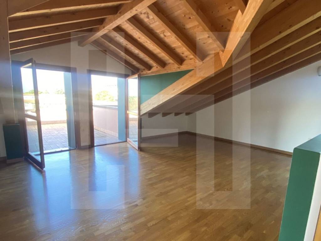 appartamento in affitto a Padova in zona Montà