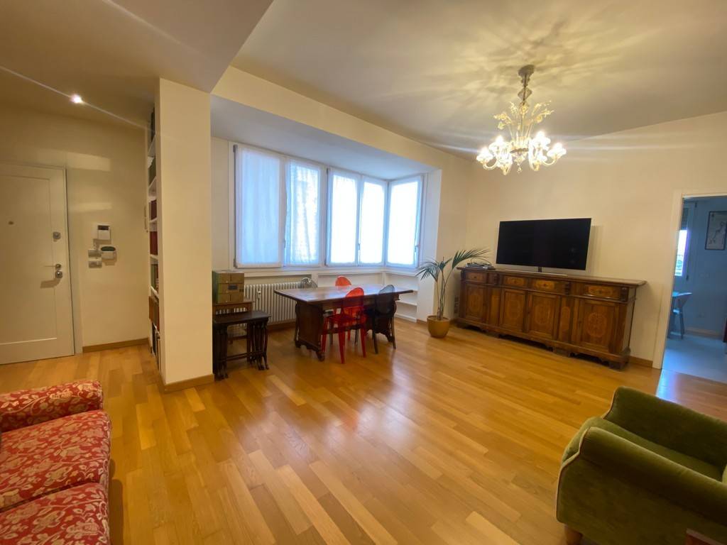 appartamento in affitto a Padova in zona Centro Storico