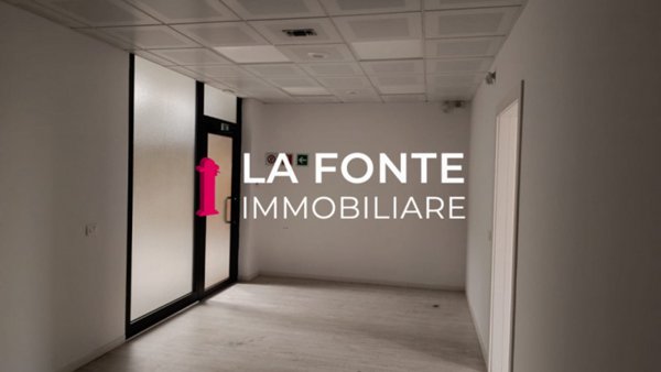 ufficio in affitto a Padova in zona Stanga