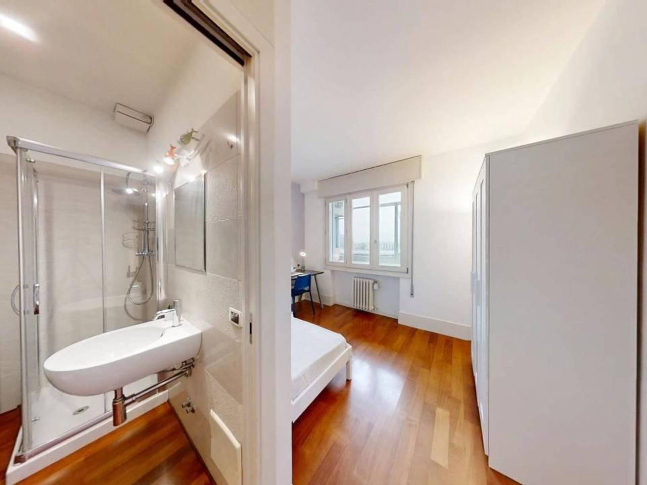 negozio in affitto a Padova in zona Portello