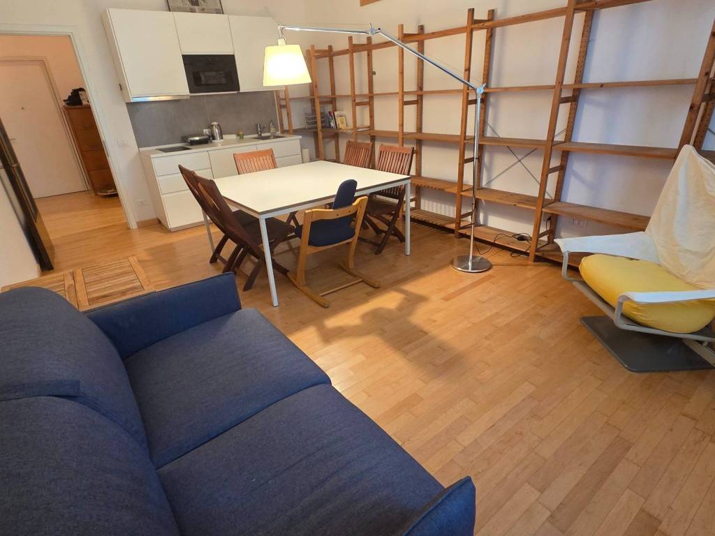 appartamento in affitto a Padova in zona Stanga