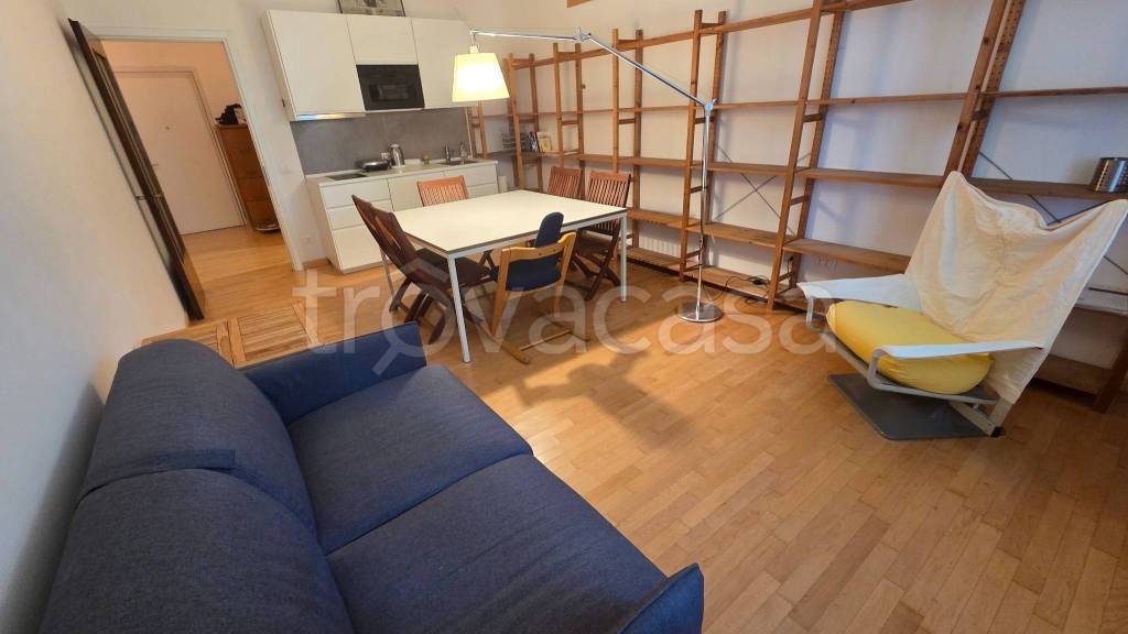 appartamento in affitto a Padova in zona Portello