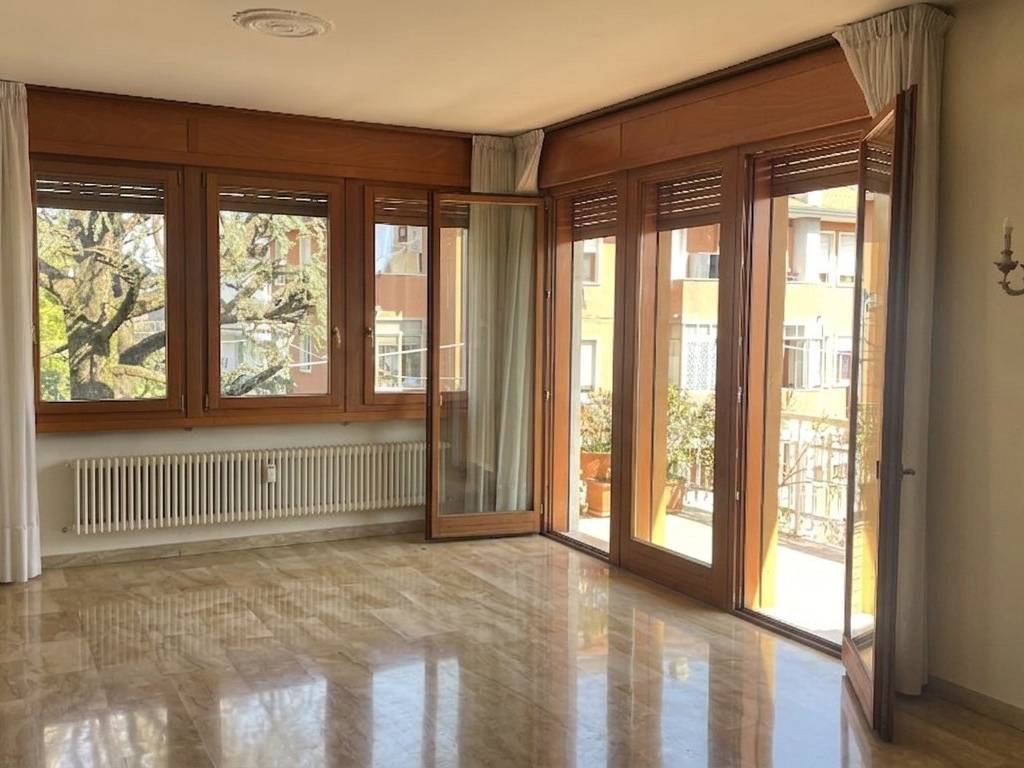 appartamento in affitto a Padova in zona Guizza