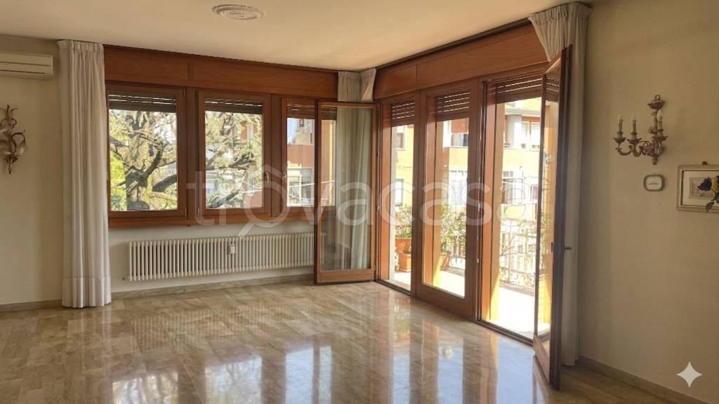 appartamento in affitto a Padova in zona Guizza