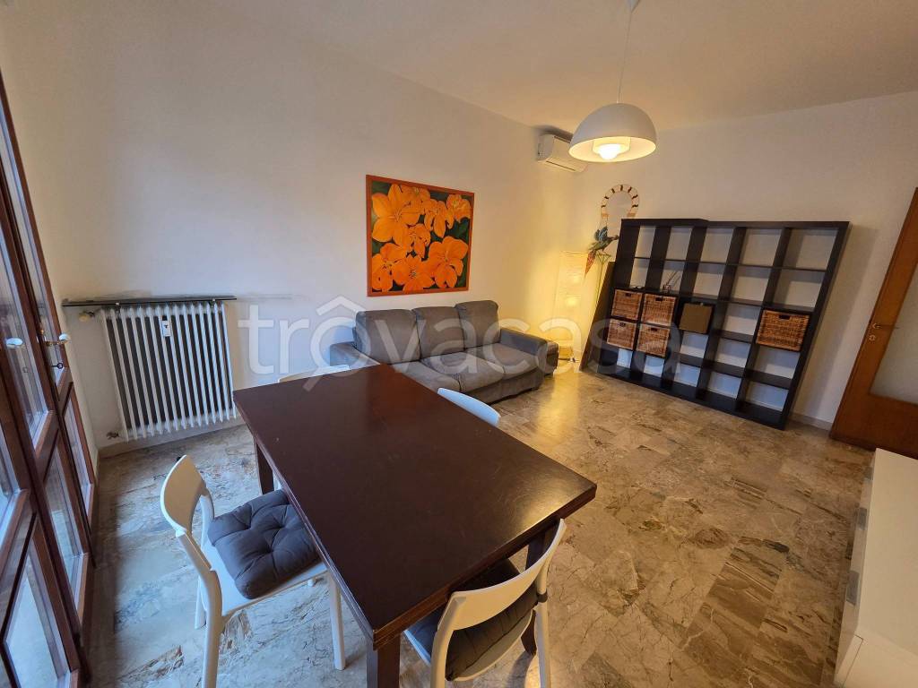 appartamento in affitto a Padova in zona San Carlo