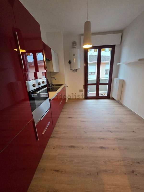 appartamento in affitto a Padova in zona San Carlo