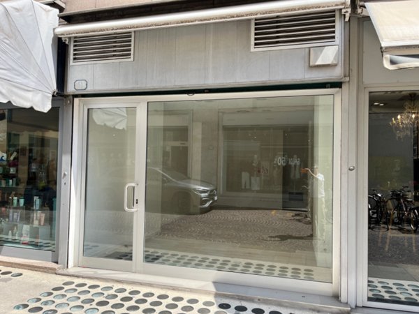 negozio in affitto a Padova in zona Centro Storico