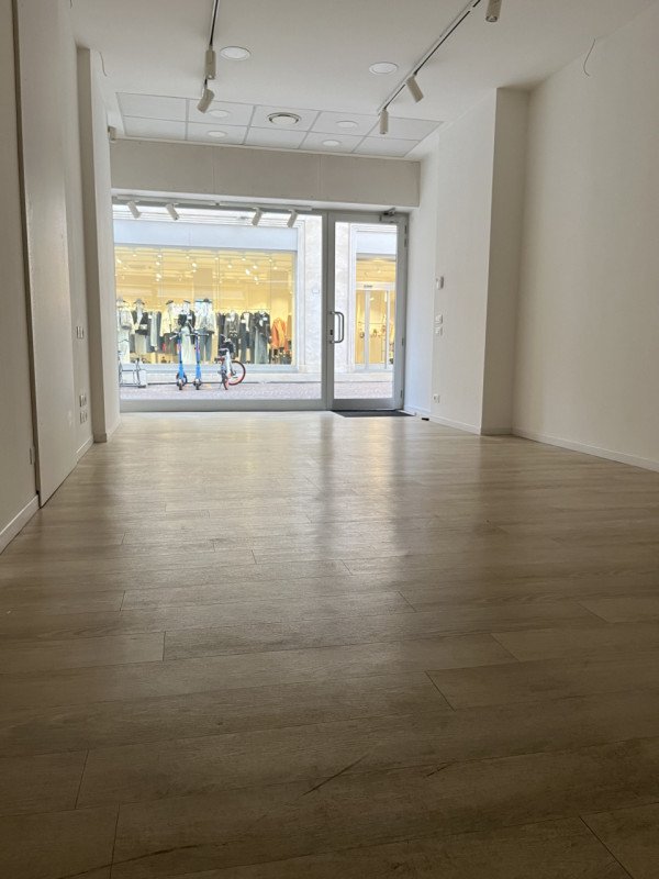 negozio in affitto a Padova in zona Centro Storico