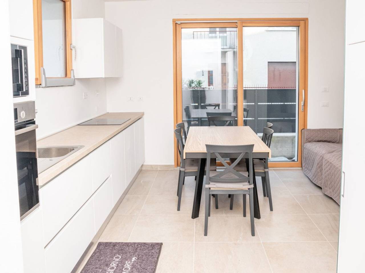 appartamento in affitto a Padova in zona Brentelle