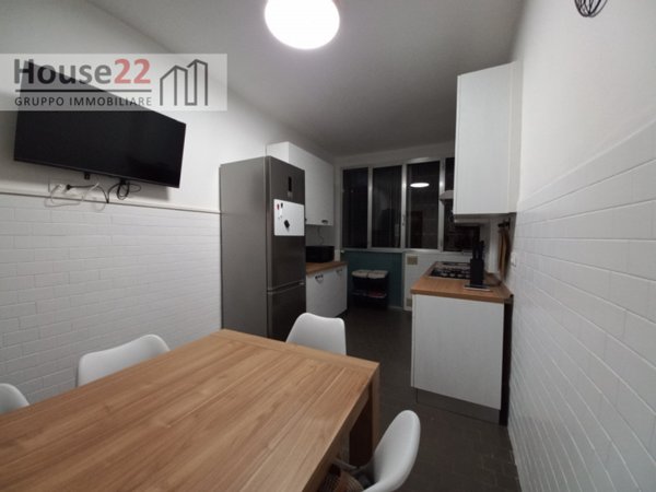 appartamento in affitto a Padova in zona Mortise