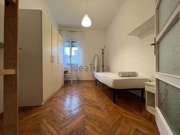 appartamento in affitto a Padova in zona San Carlo