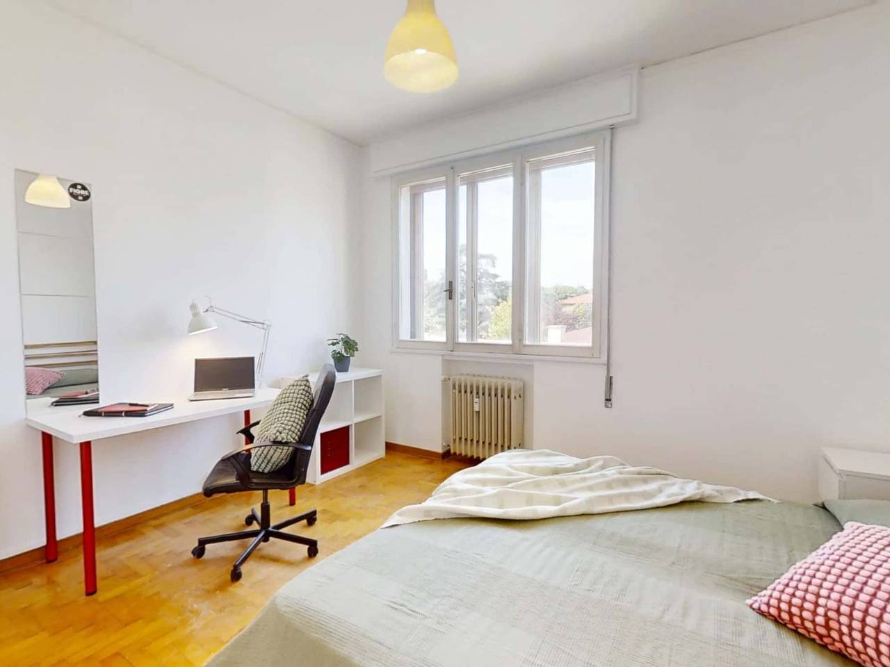 negozio in affitto a Padova in zona Forcellini / Terranegra