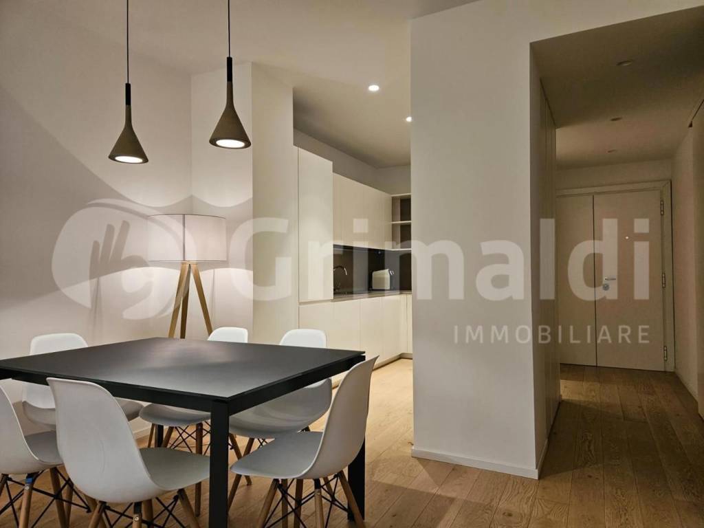 appartamento in affitto a Padova in zona Centro Storico