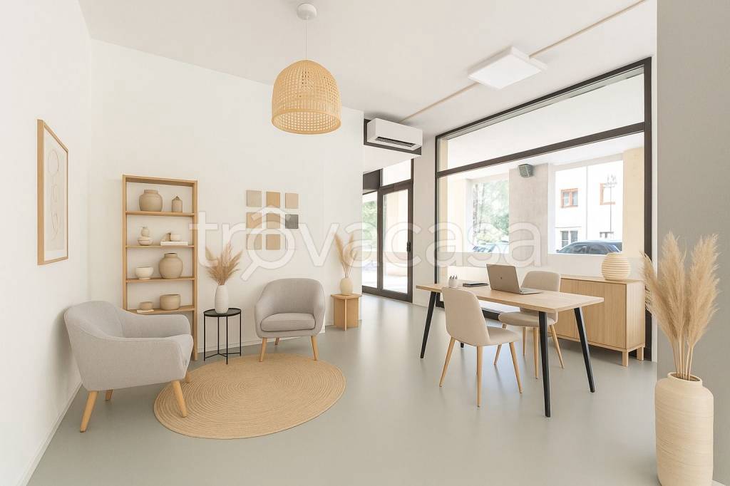 negozio in affitto a Padova in zona Brentelle