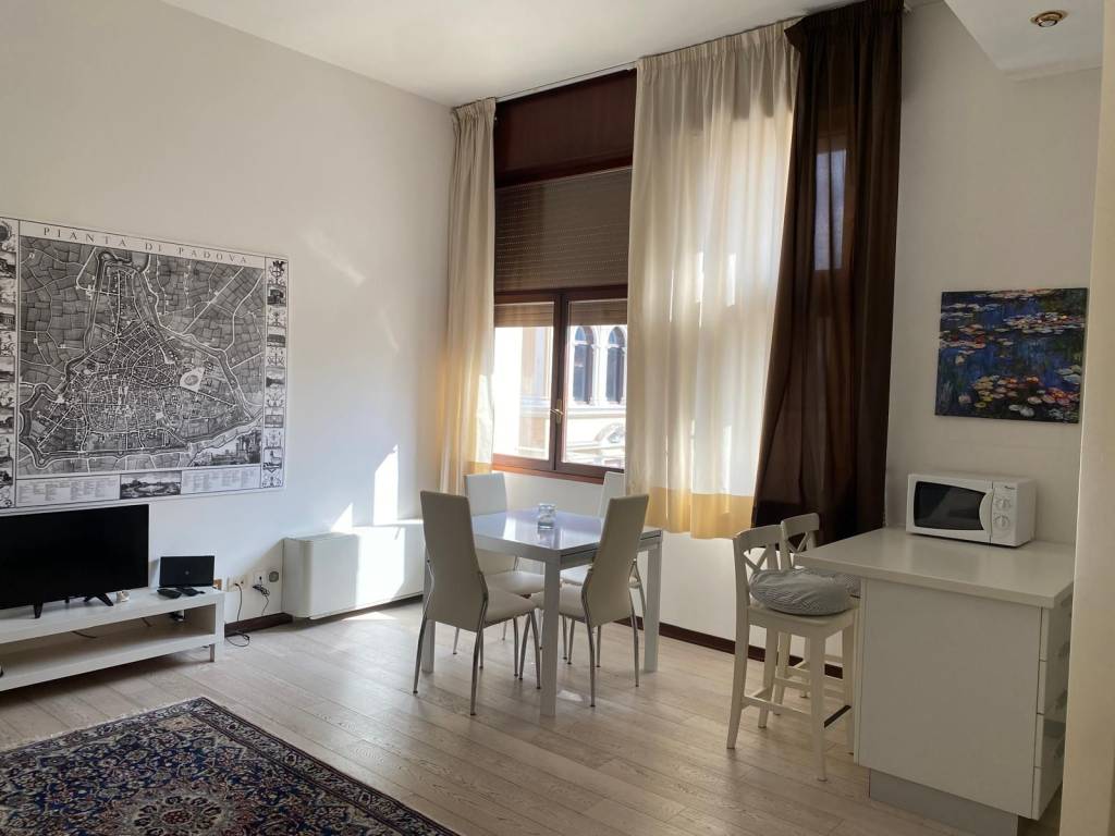 appartamento in affitto a Padova in zona Savonarola