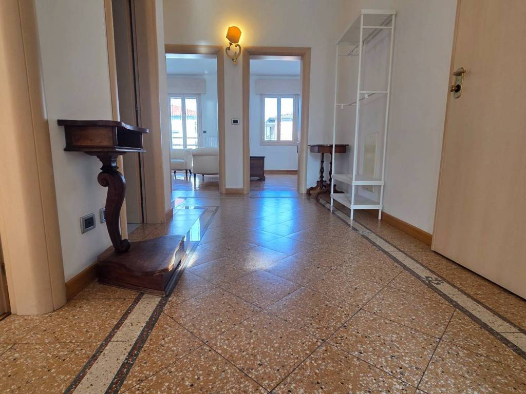 appartamento in affitto a Padova in zona Santa Croce