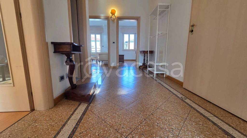 appartamento in affitto a Padova