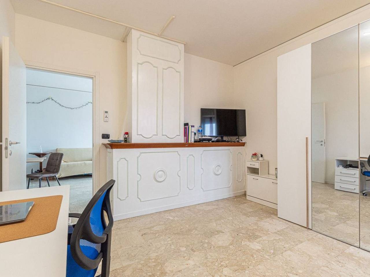 appartamento in affitto a Padova in zona Forcellini / Terranegra