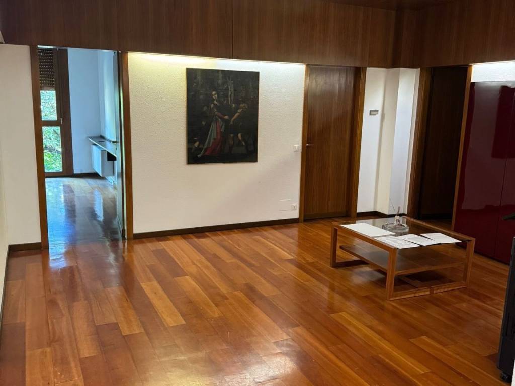 ufficio in affitto a Padova in zona Savonarola