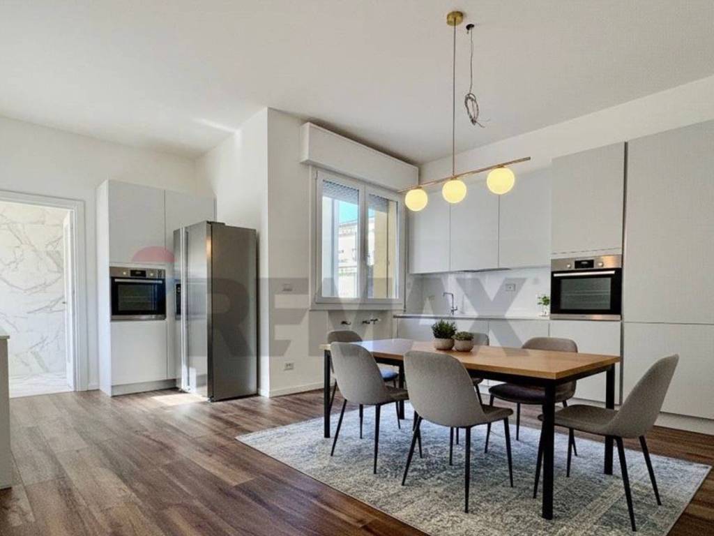 appartamento in affitto a Padova in zona Arcella