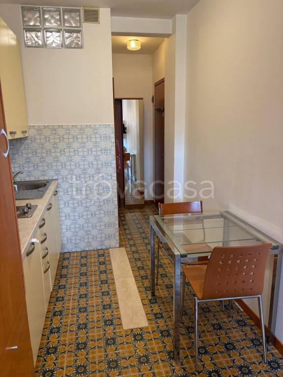 appartamento in affitto a Padova in zona Centro Storico