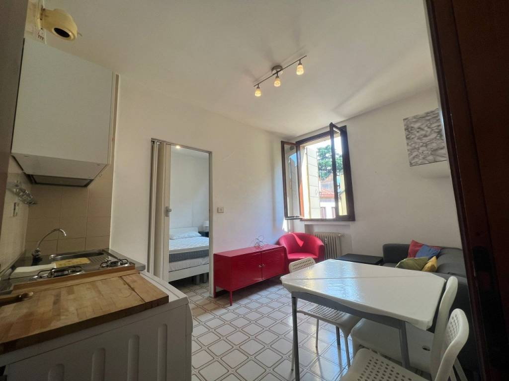 appartamento in affitto a Padova