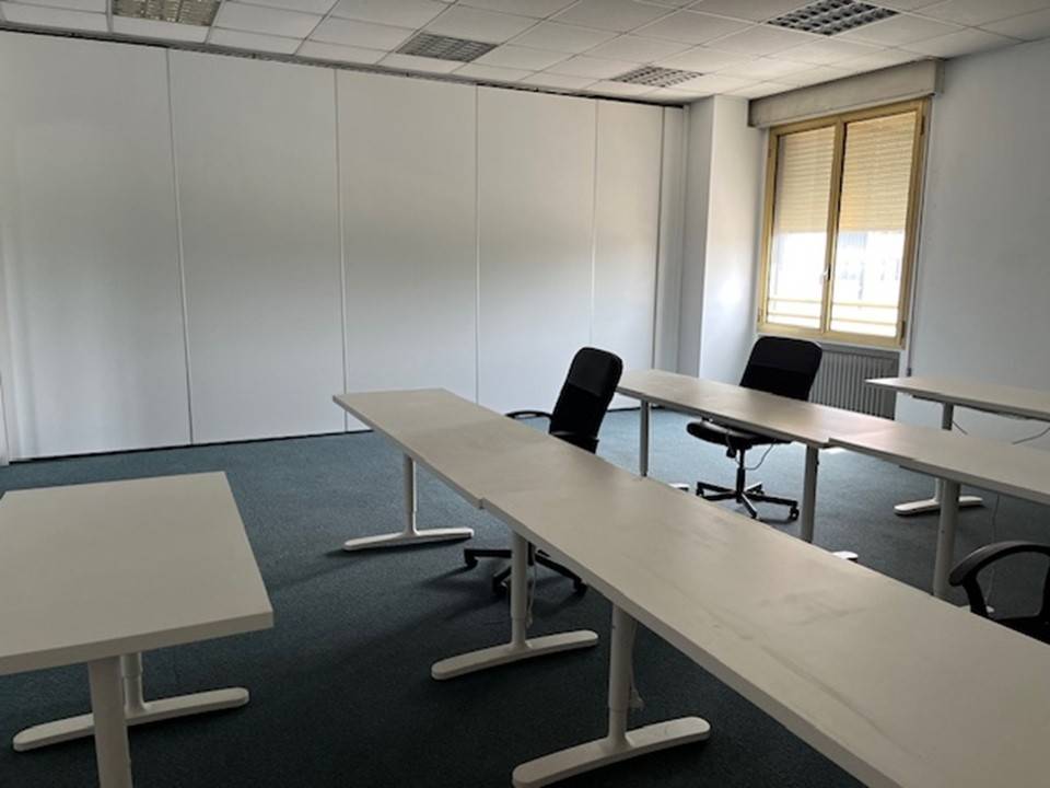 ufficio in affitto a Padova in zona Stanga