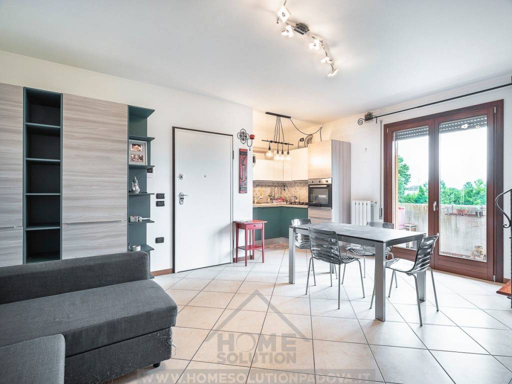 appartamento in affitto a Padova in zona Guizza