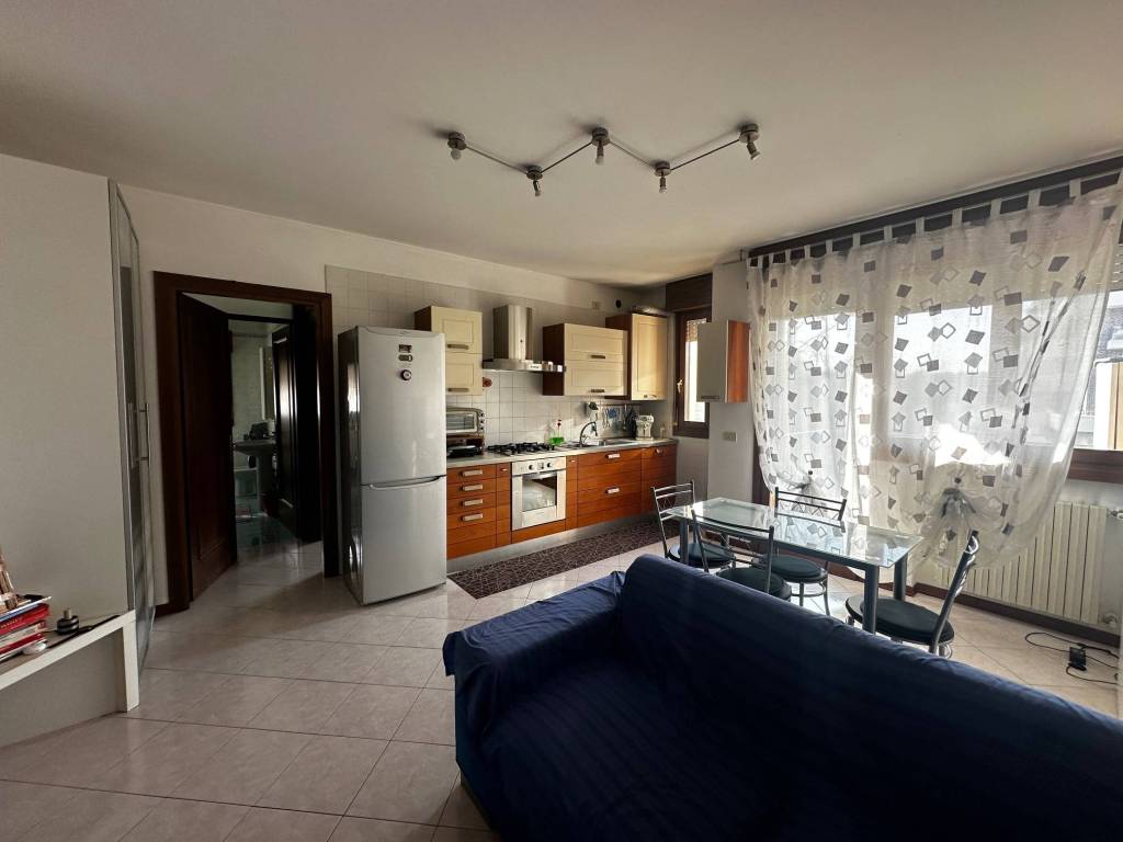 appartamento in affitto a Padova in zona Arcella