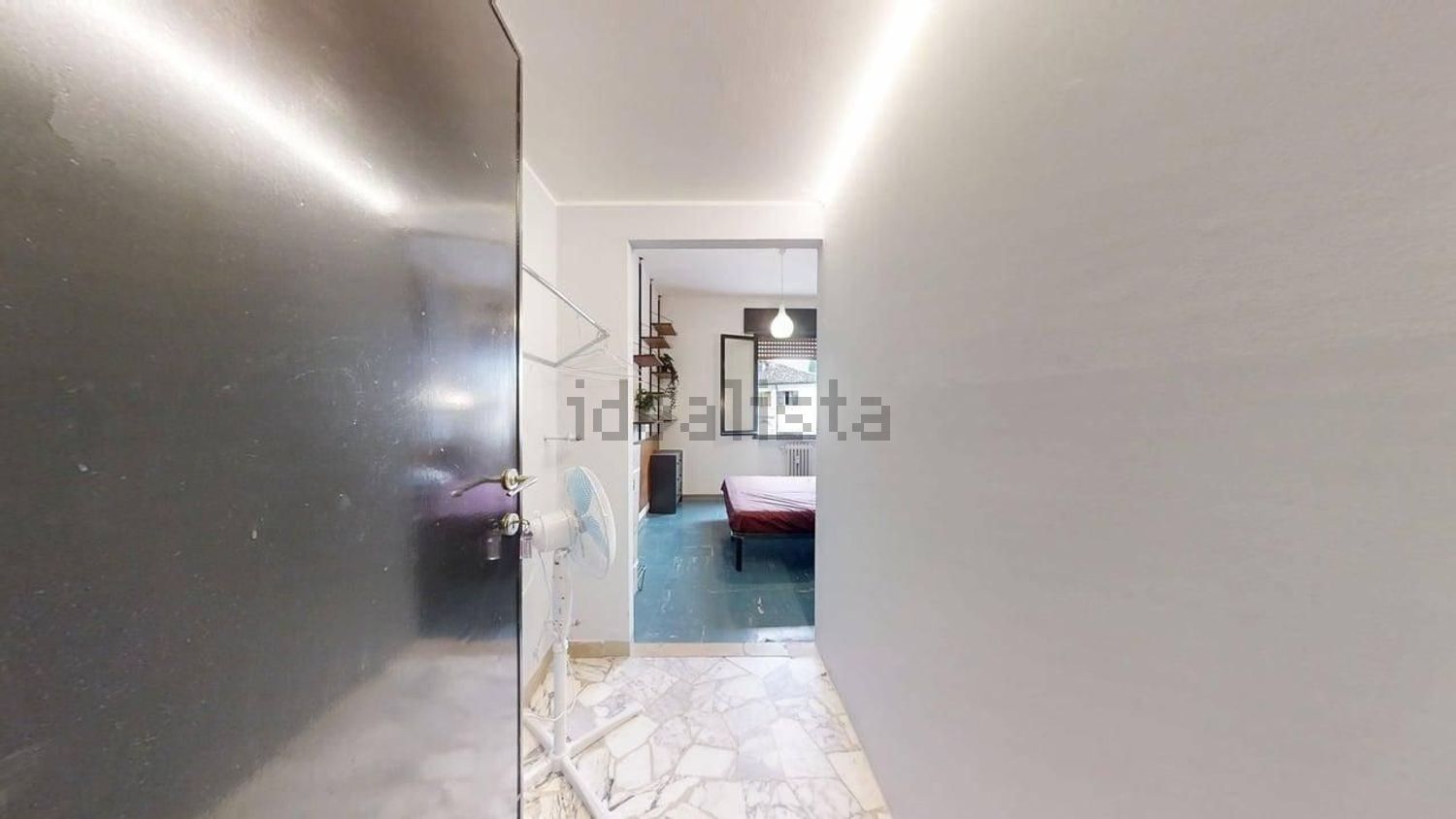 appartamento in affitto a Padova in zona Portello