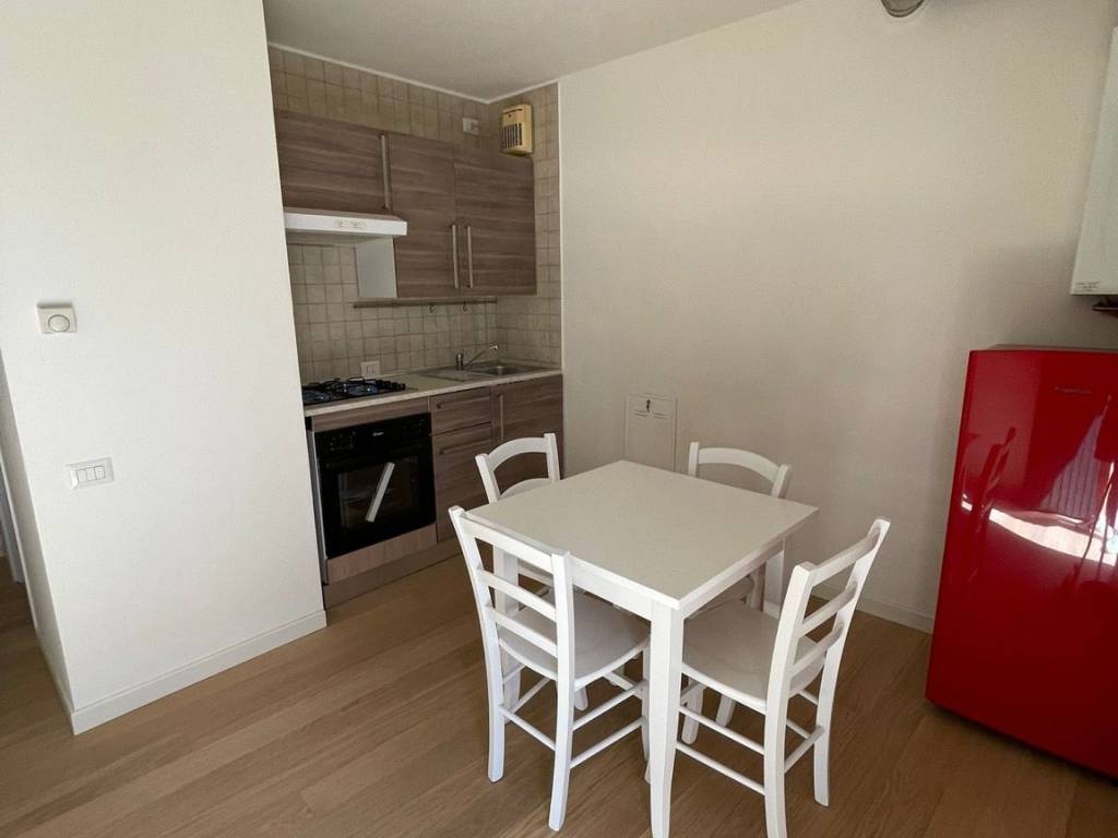 appartamento in affitto a Padova in zona Porta Trento