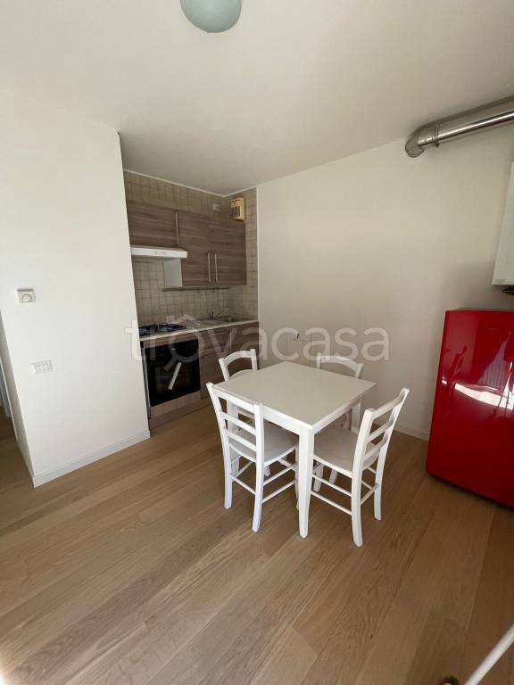 appartamento in affitto a Padova