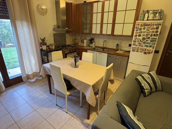 appartamento in affitto a Padova in zona Montà