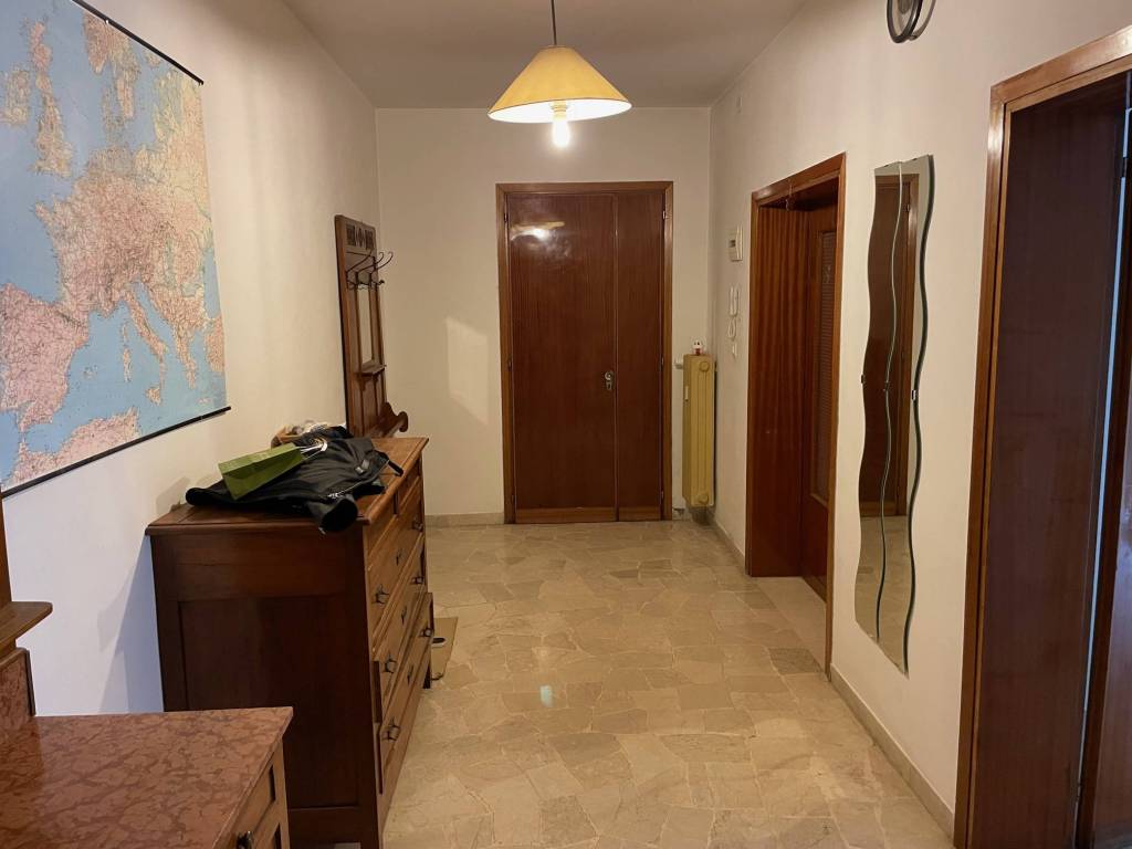 appartamento in affitto a Padova in zona San Carlo