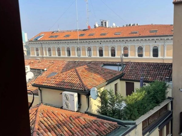 appartamento in affitto a Padova in zona Centro Storico