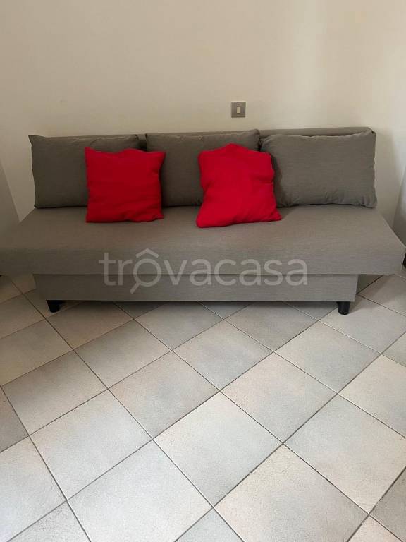 appartamento in affitto a Padova in zona Portello