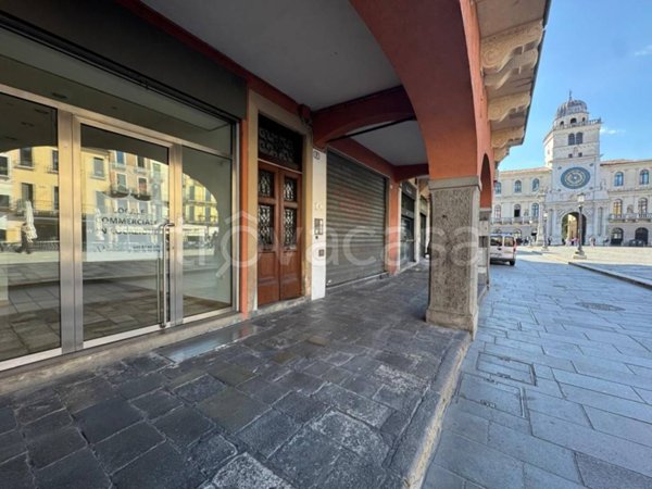 negozio in affitto a Padova in zona Centro Storico