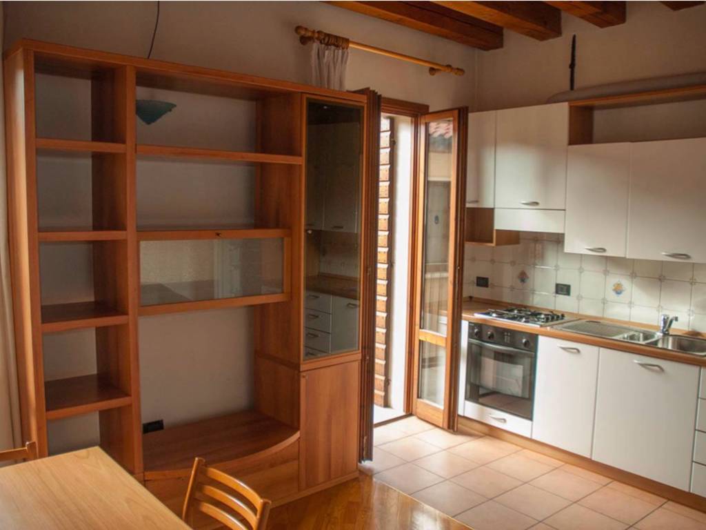 appartamento in affitto a Padova in zona Centro Storico