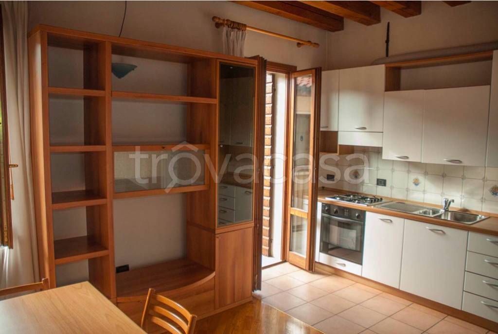 appartamento in affitto a Padova in zona Centro Storico