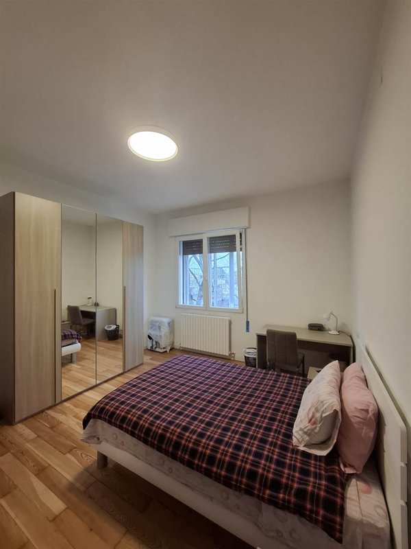 appartamento in affitto a Padova in zona Forcellini / Terranegra