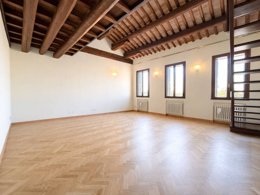 appartamento in affitto a Padova in zona Santa Croce