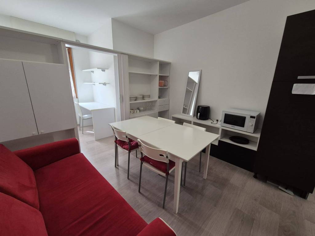 appartamento in affitto a Padova in zona Portello