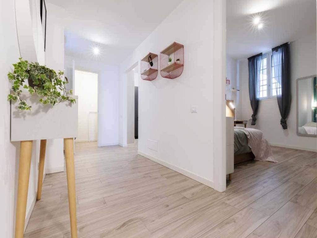 appartamento in affitto a Padova in zona Savonarola