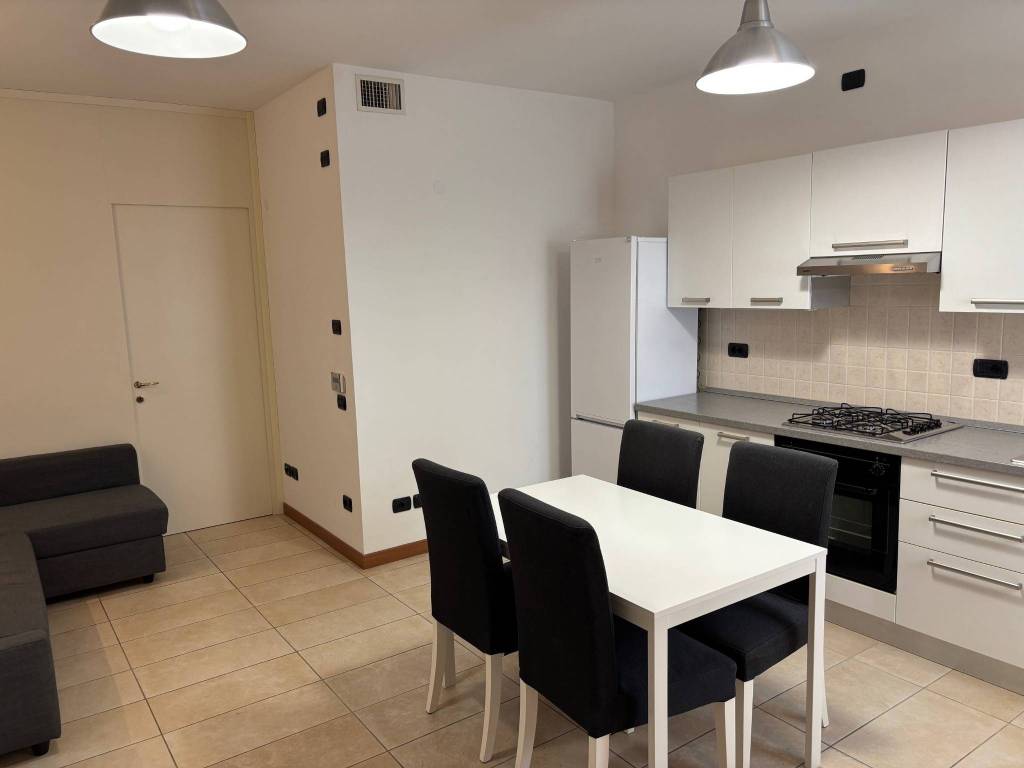 appartamento in affitto a Padova in zona Santa Croce